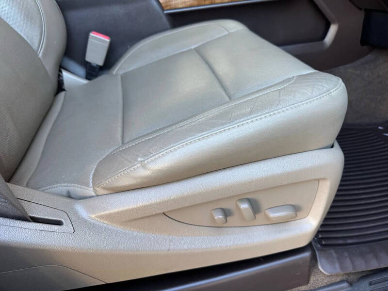 2015 GMC Sierra 3500HD