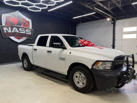 2017 RAM 1500 Tradesman