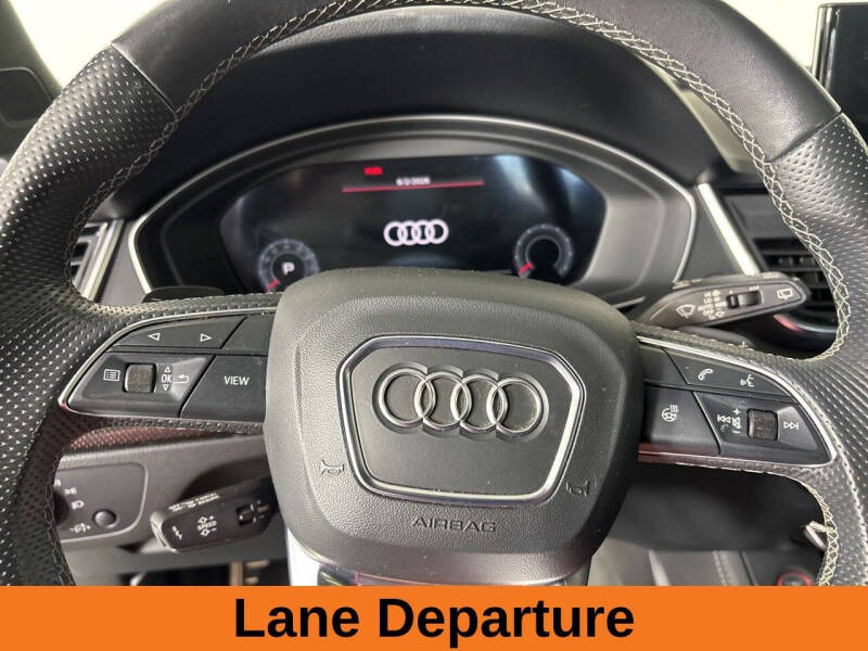 2021 Audi SQ5 3.0T quattro Premium Plus