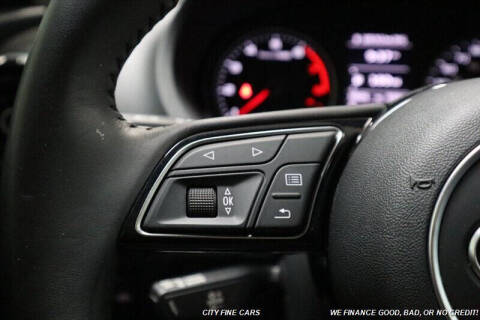 2019 Audi A3 Premium 40 TFSI