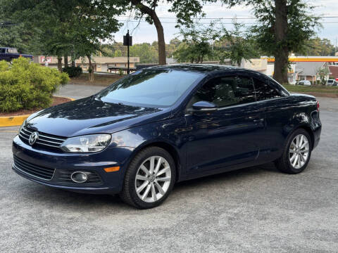 2012 Volkswagen Eos Komfort SULEV
