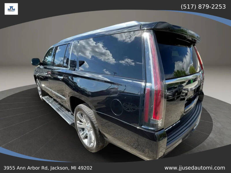 2015 Cadillac Escalade ESV Premium