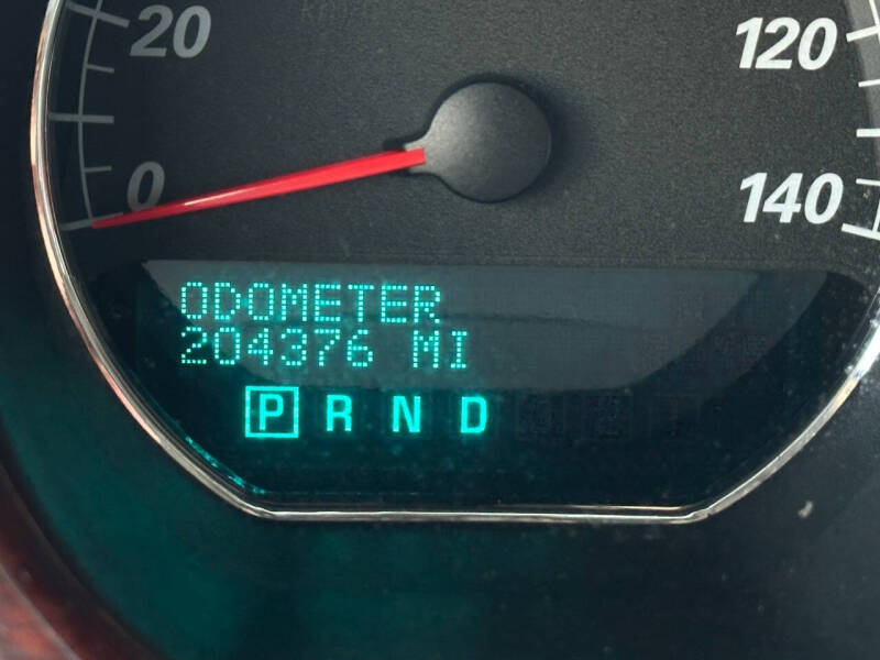 2007 Buick Lucerne CXL V6