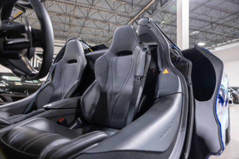 2022 McLaren 720S Spider