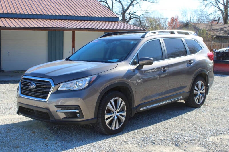 Subaru Ascent's photo