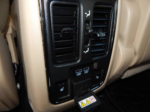 2015 Dodge Durango Limited