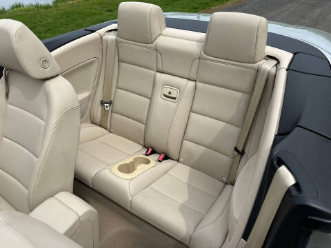 2012 Volkswagen Eos Komfort SULEV