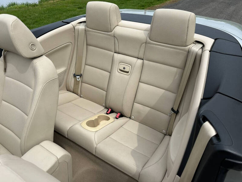 2012 Volkswagen Eos Komfort SULEV