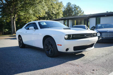 2016 Dodge Challenger