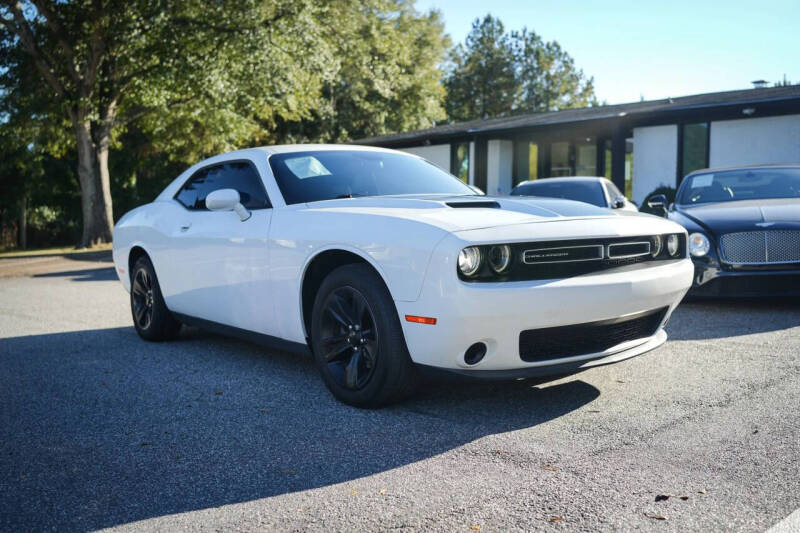 2016 Dodge Challenger