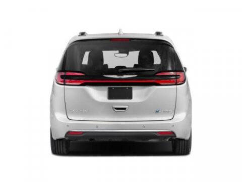 2021 Chrysler Pacifica Hybrid Touring L