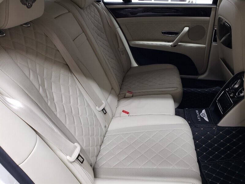 2018 Bentley Flying Spur 45