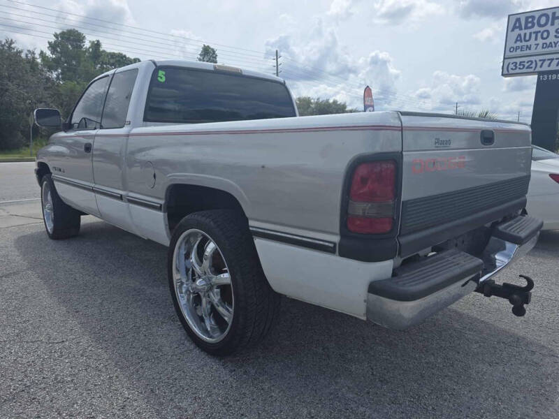 1997 Dodge Ram 1500