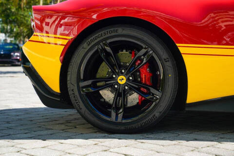 2025 Ferrari 296 GTB