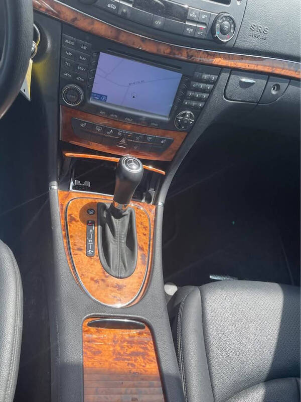 2008 Mercedes-Benz E-Class E 320 BlueTEC