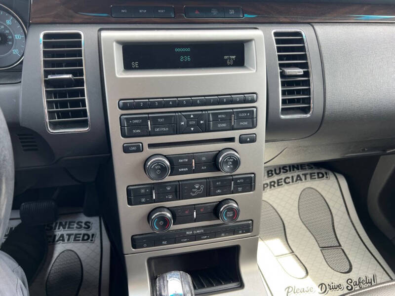 2011 Ford Flex SEL