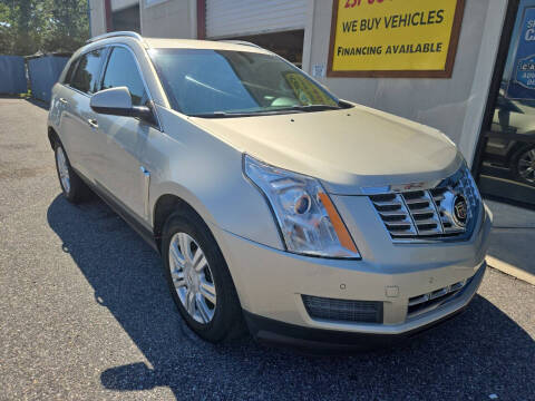 2014 Cadillac SRX for sale at iCars Automall Inc in Foley AL