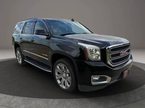 2015 GMC Yukon SLT
