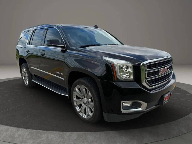 2015 GMC Yukon SLT