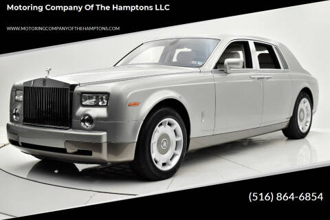 2004 Rolls-Royce Phantom