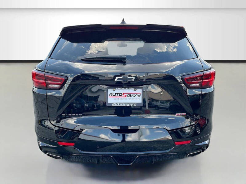 2024 Chevrolet Blazer RS