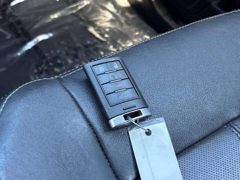 2013 Cadillac SRX Performance Collection