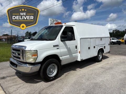 2009 Ford E-Series E-350 SD