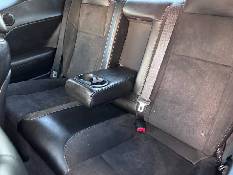 2016 Dodge Challenger R/T Scat Pack