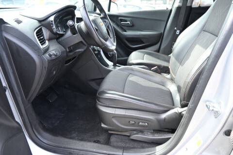 2019 Chevrolet Trax LT