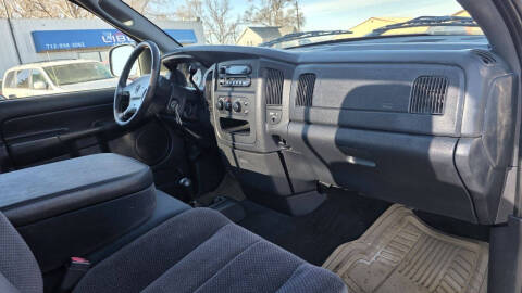 2003 Dodge Ram 1500 SLT