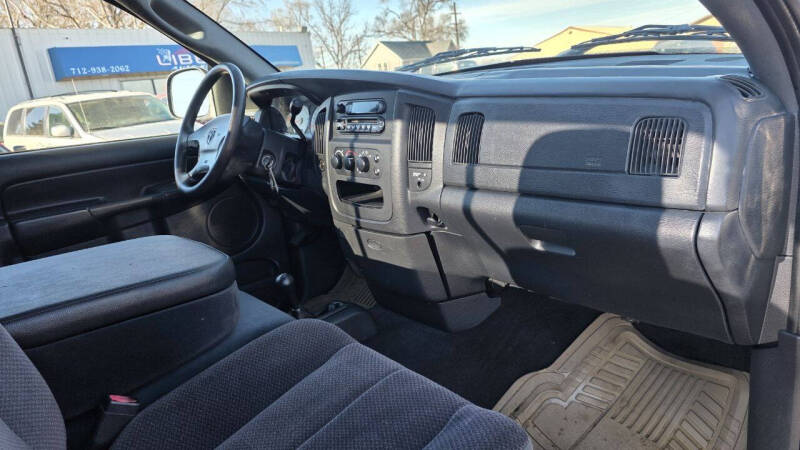 2003 Dodge Ram 1500 SLT