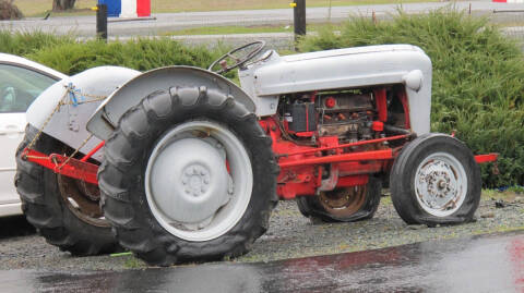 1945 FORD TRACTOR TRACTOR for sale at Oregon RV Outlet LLC - Vehicles in Grants Pass OR