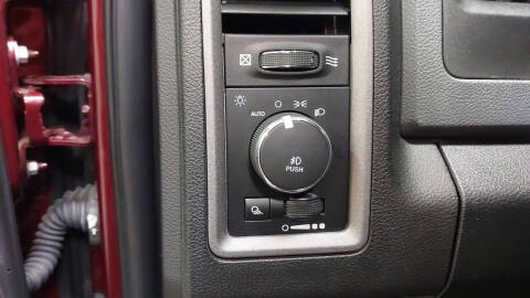 2017 RAM 1500 Express