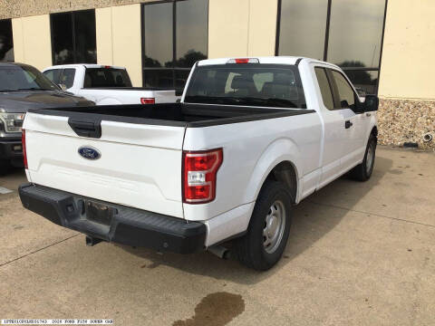 2020 Ford F-150