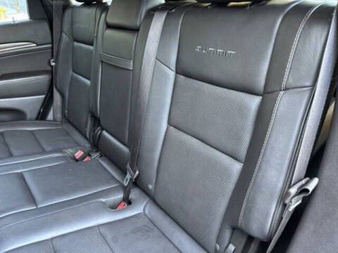 2014 Jeep Grand Cherokee Summit