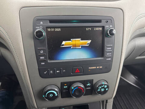 2013 Chevrolet Traverse LS