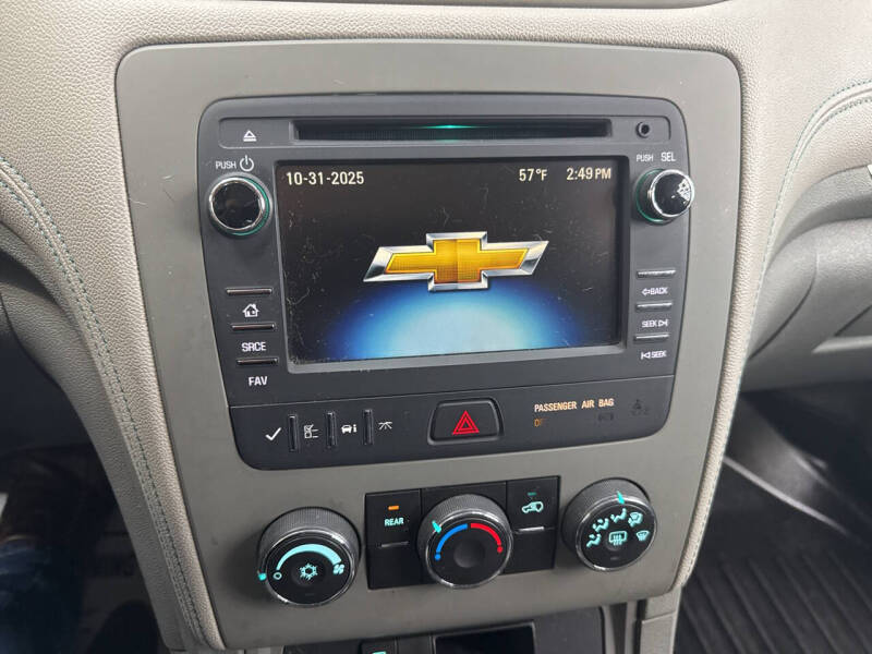 2013 Chevrolet Traverse LS