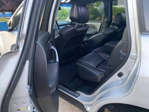 2009 Acura MDX SH-AWD w/Tech