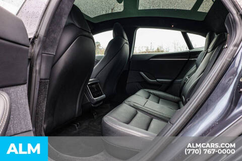 2021 Tesla Model S Long Range