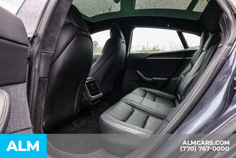 2021 Tesla Model S Long Range