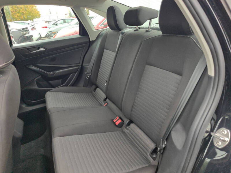 2024 Volkswagen Jetta S