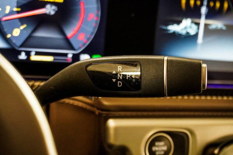 2023 Mercedes-Benz G-Class G 550