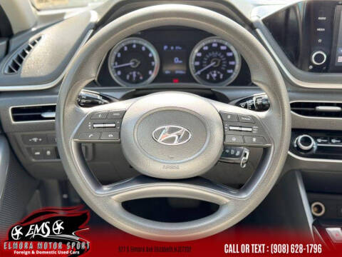 2021 Hyundai Sonata SE