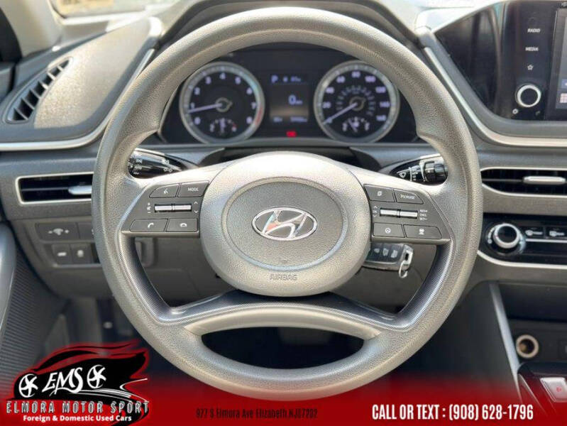 2021 Hyundai Sonata SE
