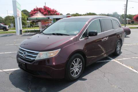 2011 Honda Odyssey for sale at Drive Now Auto Sales in Norfolk VA