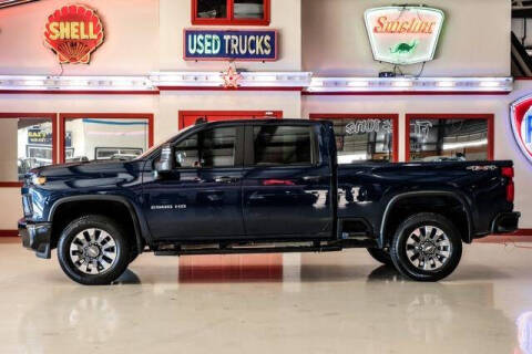2023 Chevrolet Silverado 2500HD