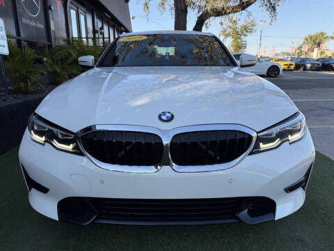 2019 BMW 3 Series 330i