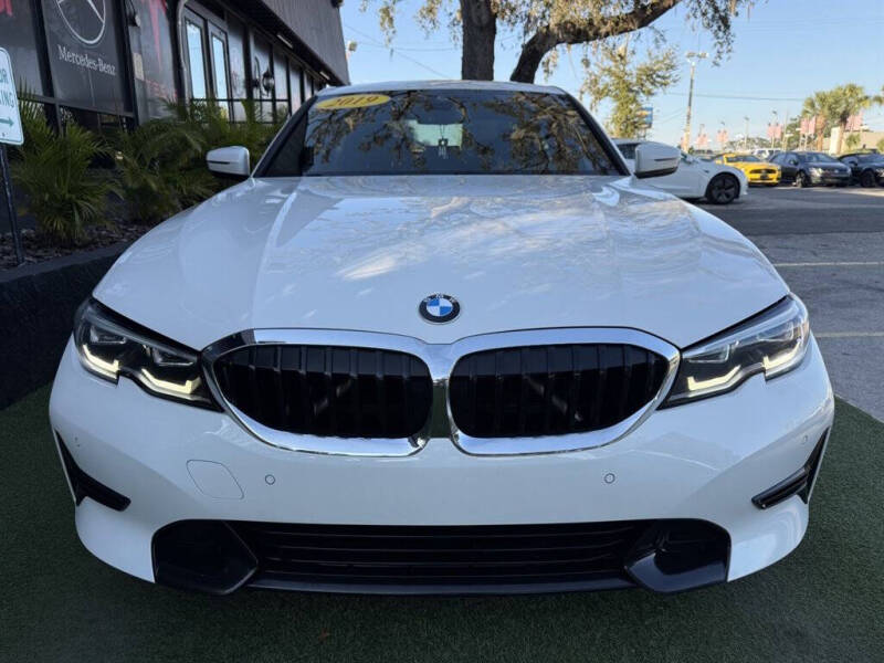 2019 BMW 3 Series 330i