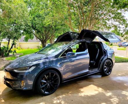 2020 Tesla Model X for sale at The Car Buying Center in Saint Louis Park MN