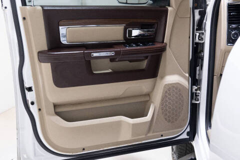 2015 RAM 1500 Laramie